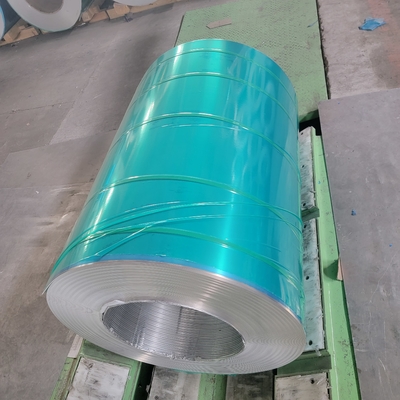 Κίνα Σχεδιασμός Wholesale Αλουμινίου Coil 0,014mm-20mm πάχος Αλουμινίου Coil για το κανάλι γράμμα