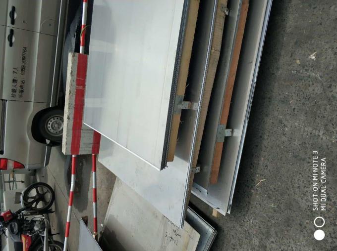 Χάλυβας φύλλων ψυχρής έλασης 430 βαθμού για το σκεύος για την κουζίνα, τα εργαλεία και τα καθημερινά προϊόντα