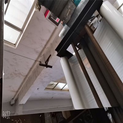 ποιότητα  8K mirror Finish 304 Stainless Steel Plate Sheet 48" Width 30 Ksi Yield Strength εργοστάσιο