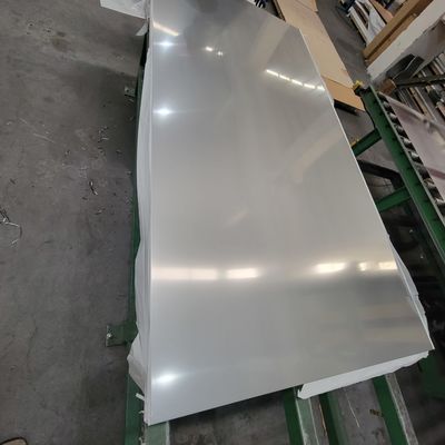ποιότητα  3/8 316l Stainless Steel Sheet Metal 4