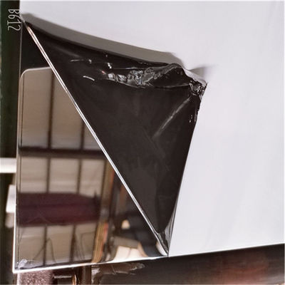 ποιότητα  48 X 96 309s 2mm 10mm Stainless Steel Plate Suppliers εργοστάσιο