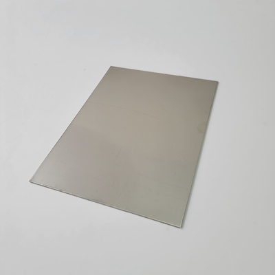 Καυτός - κυλημένο ελασματοποιημένο εν ψυχρώ φύλλο 304 2b 110mm ανοξείδωτου