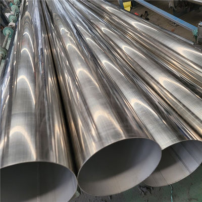 3/4 σε 1in Sch 80 SS 316 χωρίς συγκόλληση σωλήνας 12mm Sus Aisi cold-rolled