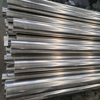 32mm 35MM 38MM 316 άνευ ραφής SS σωλήνωση ανοξείδωτου σωλήνων φωτεινή ανοπτημένη καυτή - κυλημένος