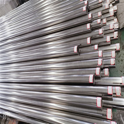 σωλήνας 2b ανοξείδωτου 19mm 18mm 16mm ο 17mm χωρίς συγκόλληση τελειώνει 304 316