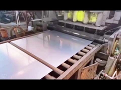 Πληροφορίες εταιρείας χάλυβα wuxi bofu