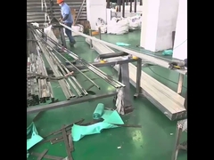 6,35mm 1/4 Smooth Bore Seamless 304 Inox Tubing OD 10-250MM Astm A312 304