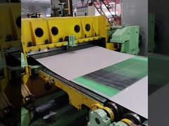 Κατασκευή 304l 304 2b Τελειοποίηση από ανοξείδωτο χάλυβα